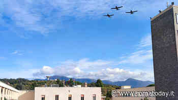 "Cieli blu" nella "Città dell'Aria": Guidonia tra lutto e incredulità il giorno dopo lo scontro tra aerei