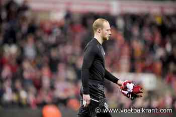 Goed nieuws voor Arnaud Bodart en Standard na zijn rode kaart