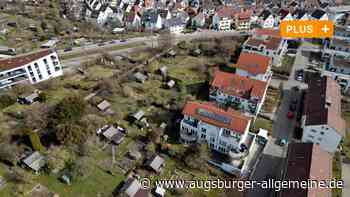 Neue Wohnungen statt Kleingärten: Das hat Ulm am Eselsberg vor