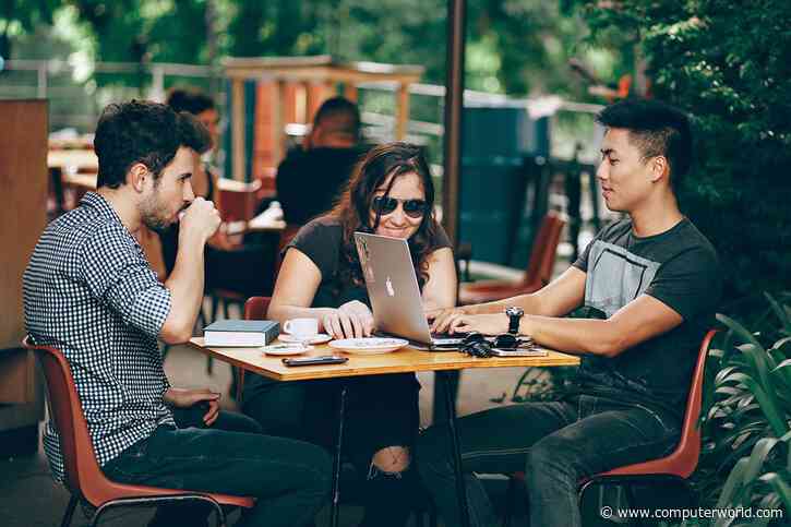 Q&A: Allstate HR exec on the rise of remote work: 'The world is changing….'