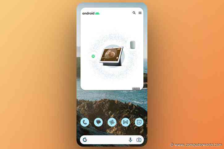 How to turn any website into a custom Android widget