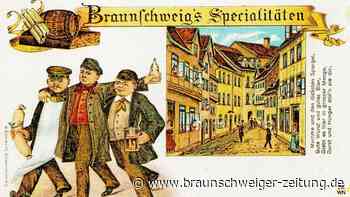 Hier geht’s um die Wurst! Braunschweigs Spezialitäten