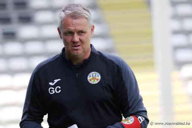 Ex-Rode Duivel Geoffrey Claeys (48) zegt straks het voetbal vaarwel: “Ik ben echt aan iets anders toe”