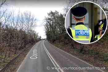 Royal Russel Primary School closes after Coombe Lane crash