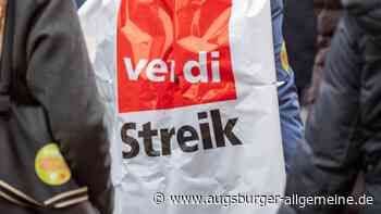 Wegen Verdi-Streiks bleiben etliche Augsburger Kitas geschlossen