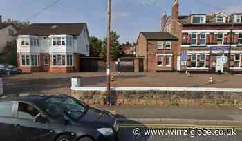 Plans submitted to change children's nursey into residential