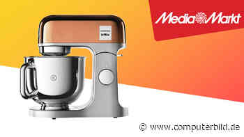 Media Markt: Kenwood-Küchenmaschine über 50 Euro günstiger