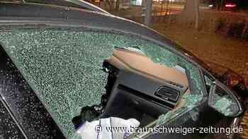An Nordsteimker Pflegeheim schlagen Diebe Autoscheibe ein