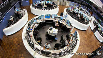 Marktbericht: DAX schiebt sich ins Plus