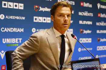 &quot;Bepaalde spelers stonden niet op beste positie&quot;: glasheldere kritiek van Club-speler aan adres van de coach