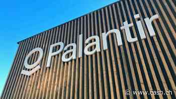 Datenanalysefirma Palantir erhält Grossauftrag von US-Aussenministerium