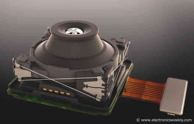 Auto-focus and image stabilisation in the same shape memory actuator