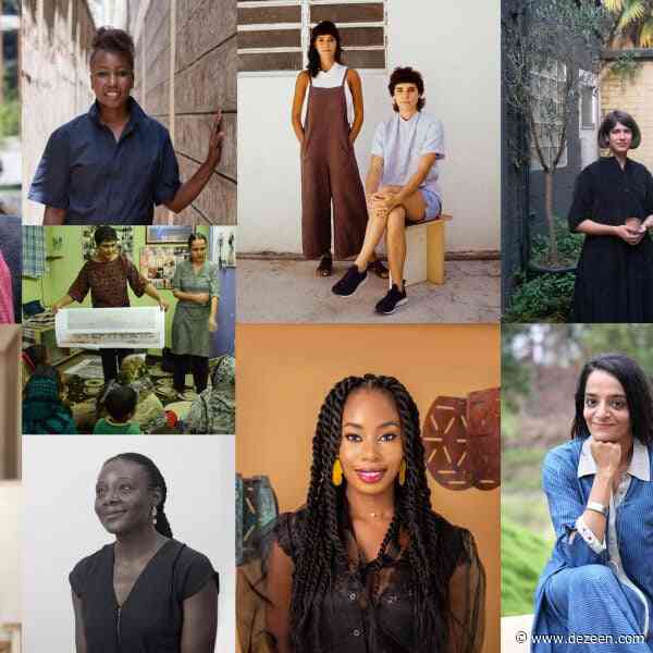 Twenty-five women architects and designers you should know