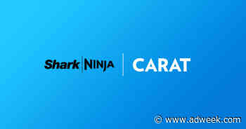 Carat Wins SharkNinja’s North American Business