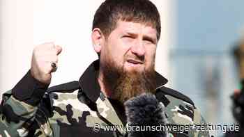 Pferd von Tschetschenen-Anführer Kadyrow gestohlen