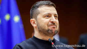 Liveblog: ++ Selenskyj dankt ukrainischen Frauen ++