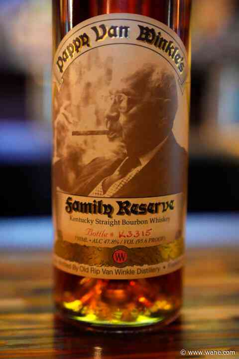 As bourbon booms, thirst for rare brands breeds skullduggery