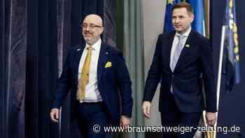 Ukraine will deutlich mehr Munition als Europäer anbieten