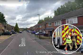Bennetts Close Mitcham fire: Fire brigade issues air fryer warning