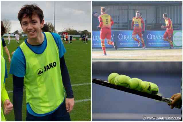 IN PROVINCIALE IS HET OOK PLEZANT: Nieuwe uitdager voor Hugues Van Holderbeke, de weg ligt open voor VV Volkegem en de uit de hand gelopen tiebreak in Smetlede