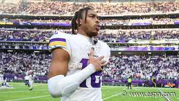 Extending Vikings star Justin Jefferson: What it could cost, possible sticking points