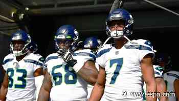 Seahawks set for success one year after Russell Wilson trade