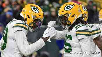 New roles for Douglas, Savage among steps to improve Packers' secondary?