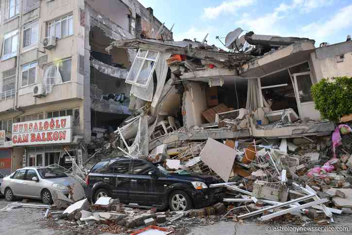 The Earthquake in Turkey and Syria,