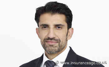 Hiscox “on the front foot” with brokers, says CEO Aki Hussain