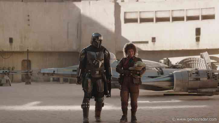 The Mandalorian's new droid is actually a major Star Wars character