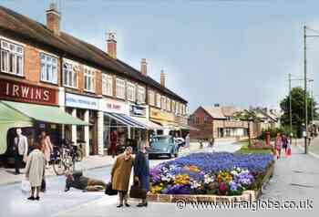 Tom Slemen's Haunted Wirral: The man who fell to yesteryear