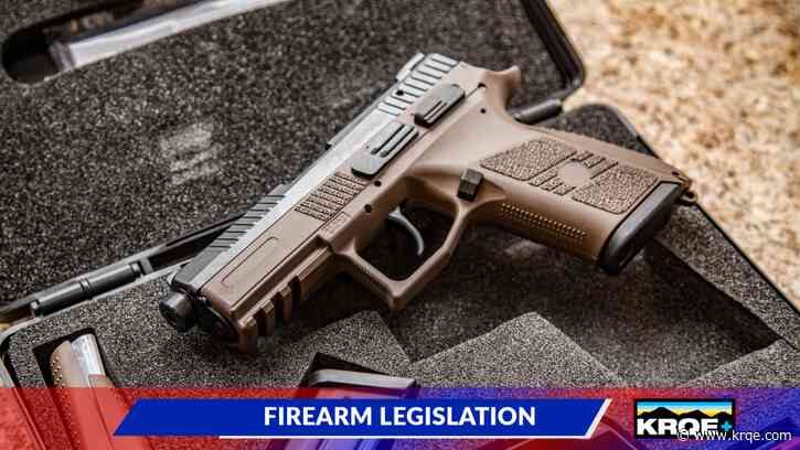 Roundhouse Roundup: More firearm legislation