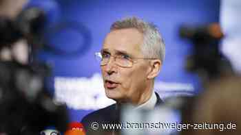 Stoltenberg: Bachmut könnte in den kommenden Tagen fallen