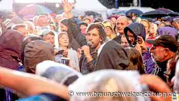 Sommerfest: Wolfsburgs IG Metall feiert Comeback-Party