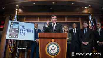 The Biden administration is shifting its approach to TikTok