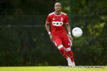 Nu helemaal zeker: Standard-speler William Balikwisha en voormalige Rode Duivel kiezen tussen Congo en België