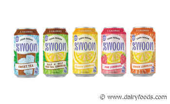 Swoon inks deal with Big Geyser to expand retailer network