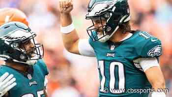 2023 NFL free agency: Eagles QB Gardner Minshew among seven underrated names to watch