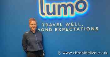 'There's no reason women can't do this': County Durham train driver hopes to inspire more women into driver's seat