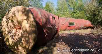 How Bristol Airport passengers can get to the Belgium hotel shaped like a bum hole