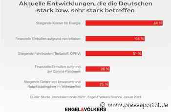 Steigende Energiekosten fördern Trend zu klimafreundlichem Wohnen
