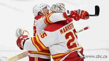 Toffoli's shootout winner fires Flames to win over Wild