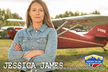 PODCAST: Jessica James, commercial pilot and a high-flying member of ‘Lost Car Rescue’