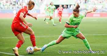 ZDF überträgt Frauen-Halbfinale zwischen FCB und Wolfsburg
