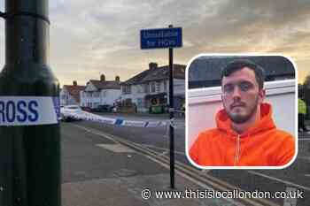 Pembroke Road Erith shooting: Two men arrested