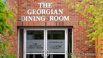 Lunch for a final grade, and a good cause