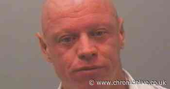 Slatyford paedophile who sexually assaulted two children has his sentence extended by four years