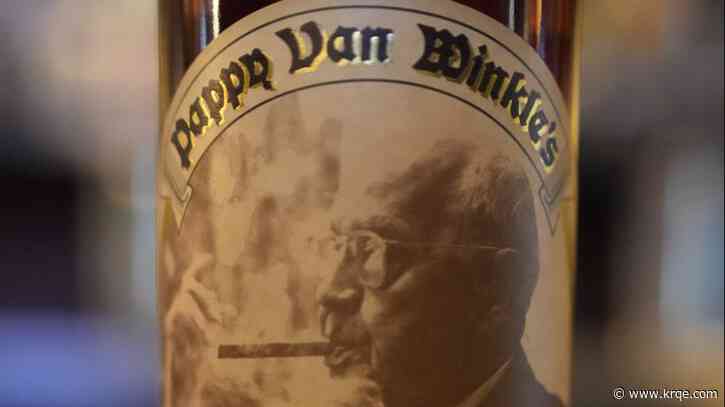 Thirst for rare bourbon brands breeds arrests