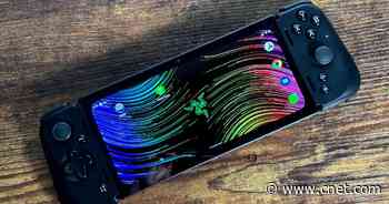 Razer Edge Review: Caught Between Switch and Steam Deck     - CNET
