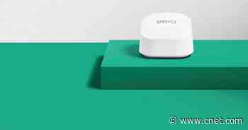 Prime Members Can Upgrade Their Network With up to $28 Off Eero 6 Routers     - CNET
